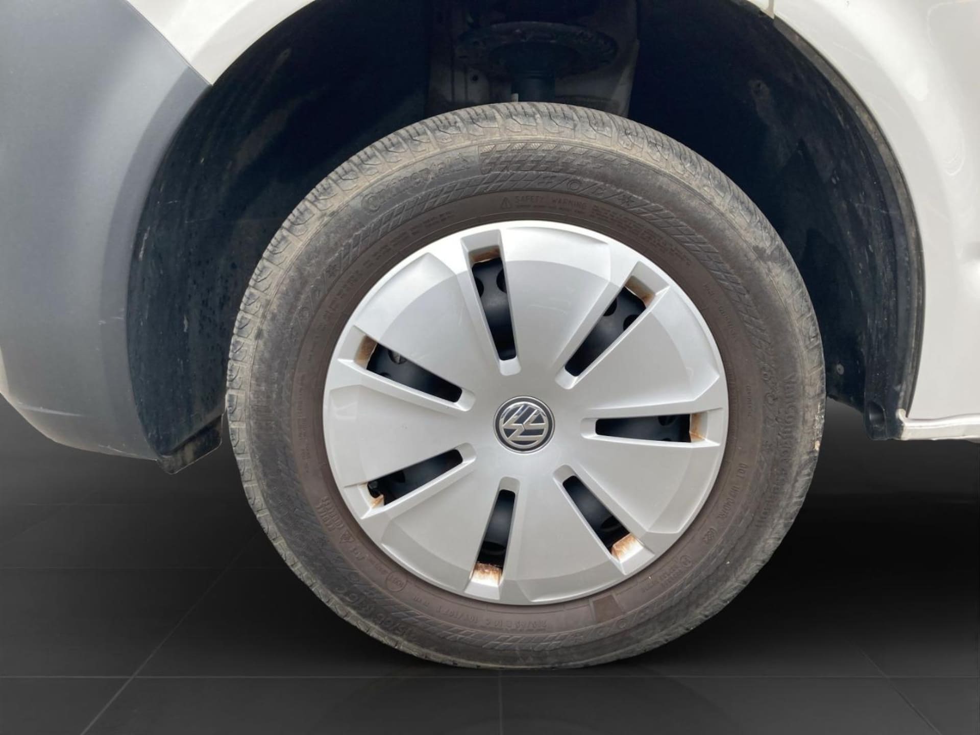 Volkswagen T6.1 Transporter Kasten kurzer Radstand
