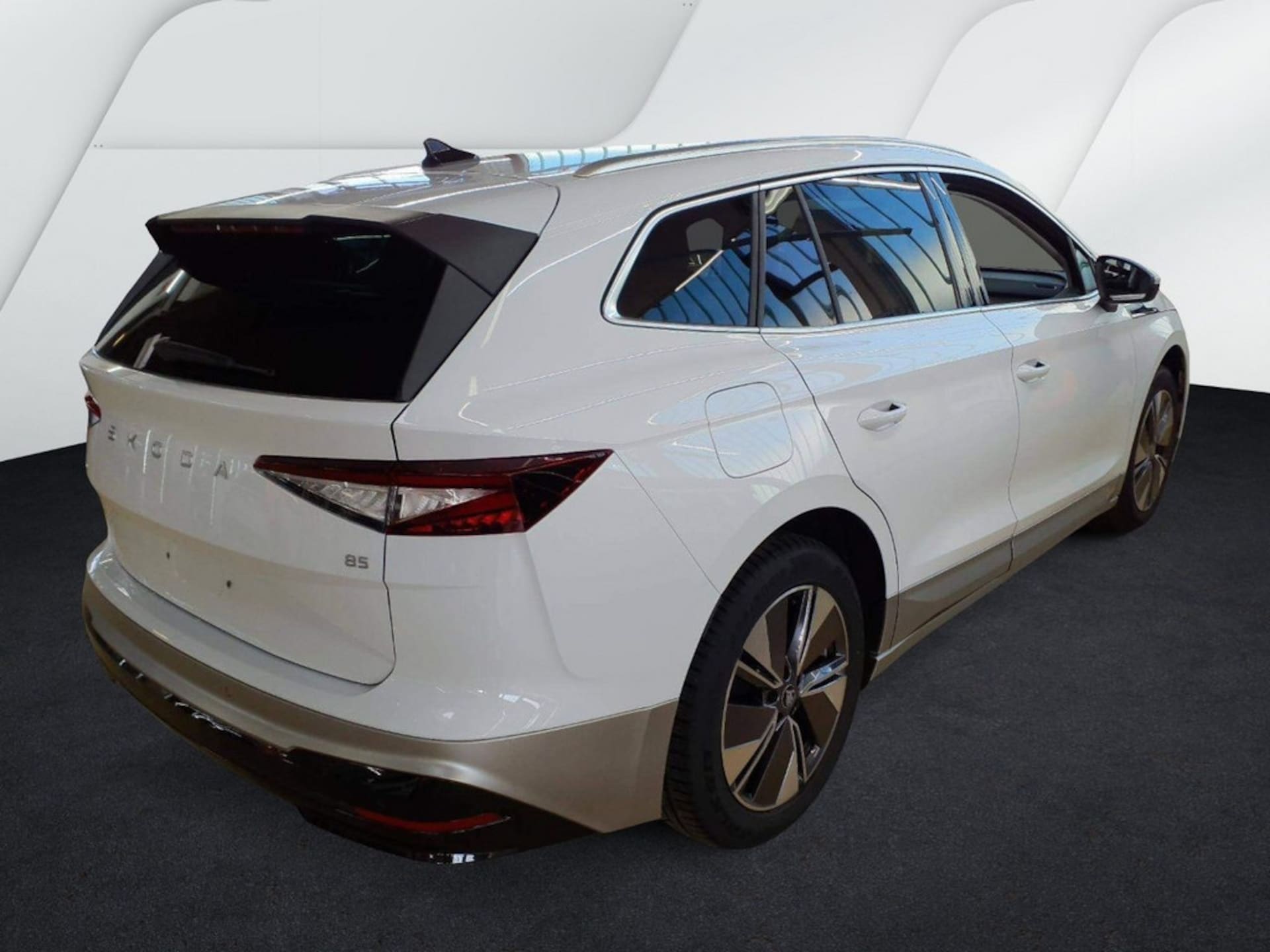 Skoda Enyaq Clever 85