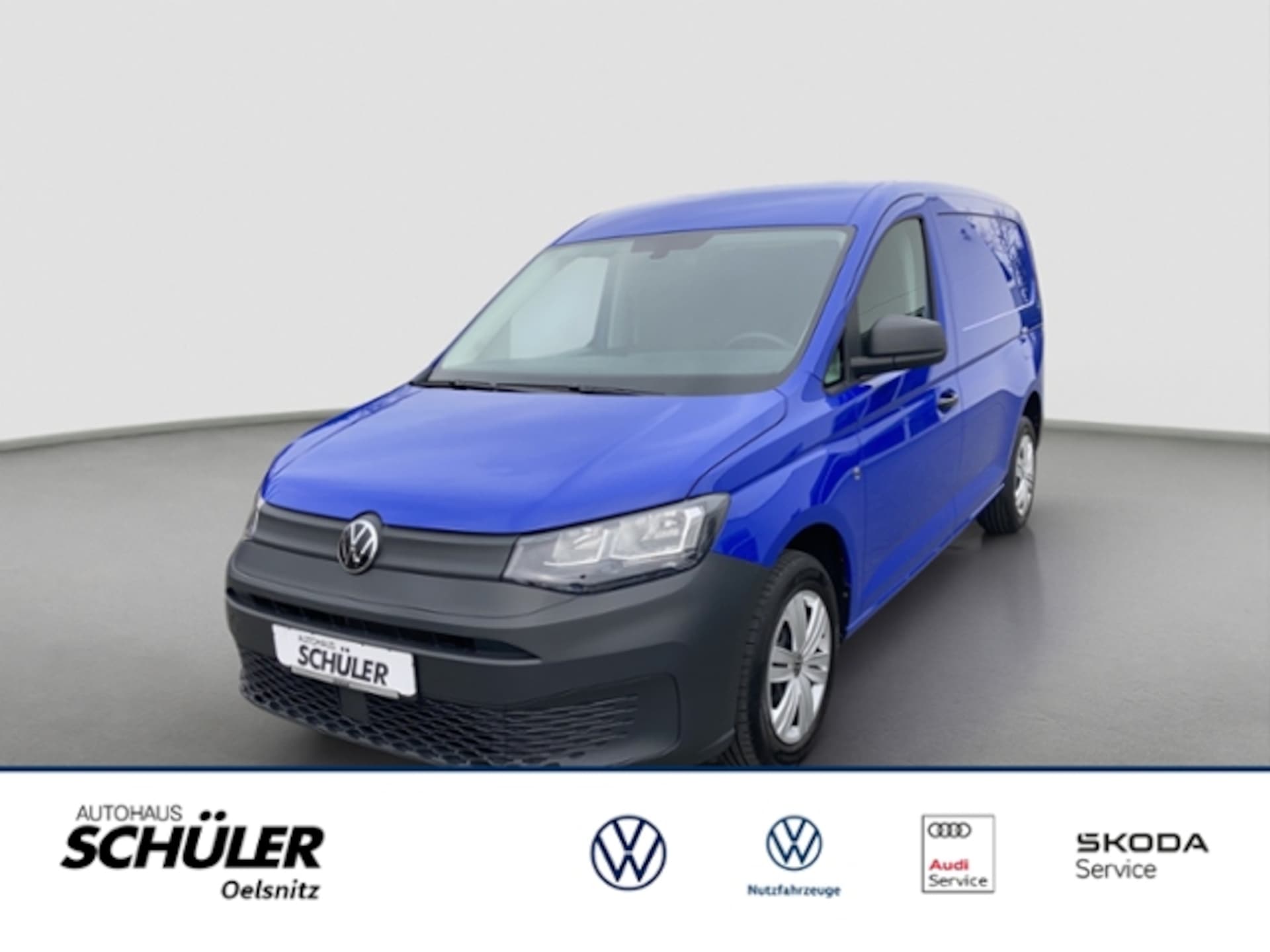 Volkswagen Caddy Maxi Cargo EcoProfi