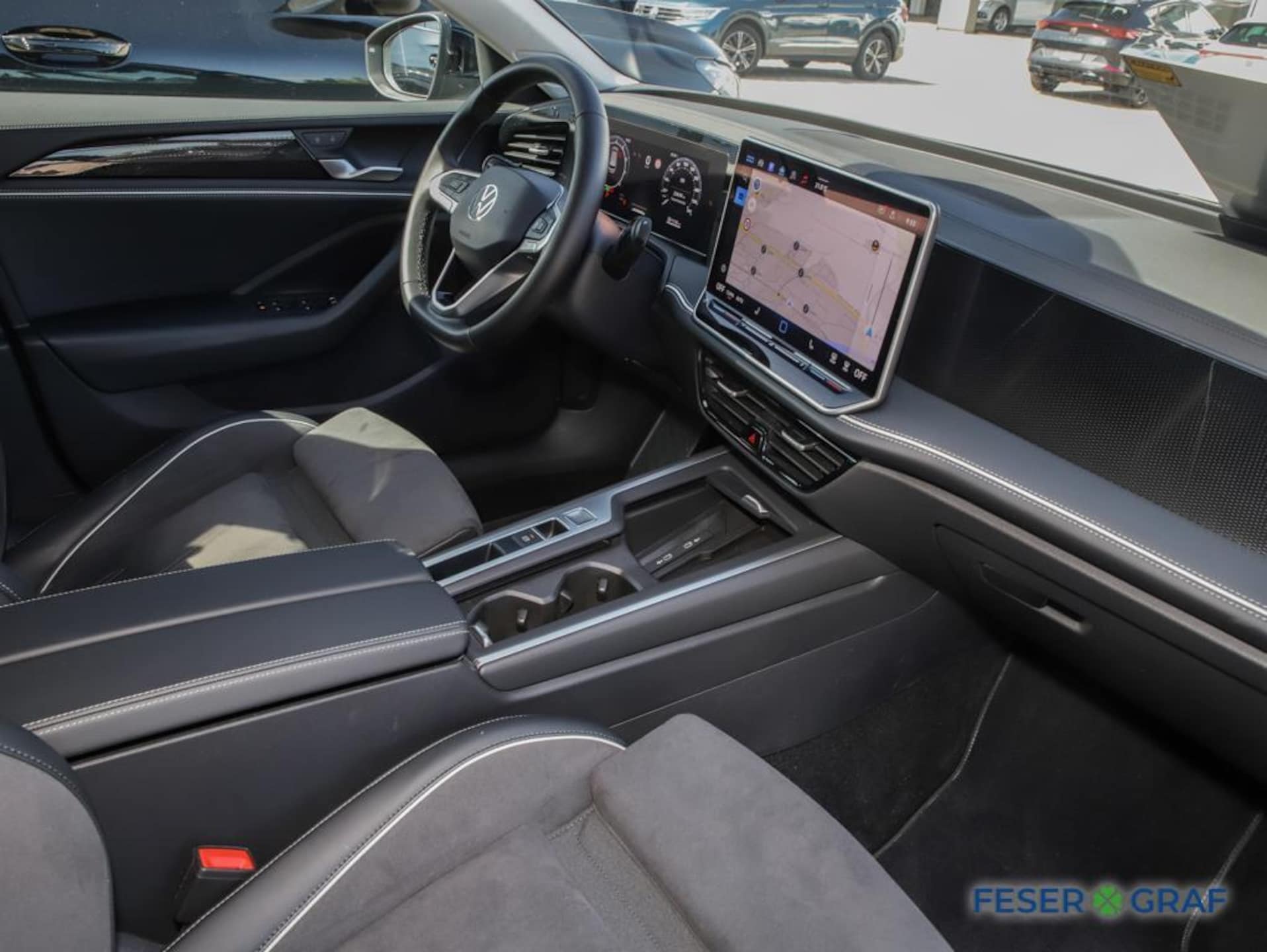Volkswagen Passat Business
