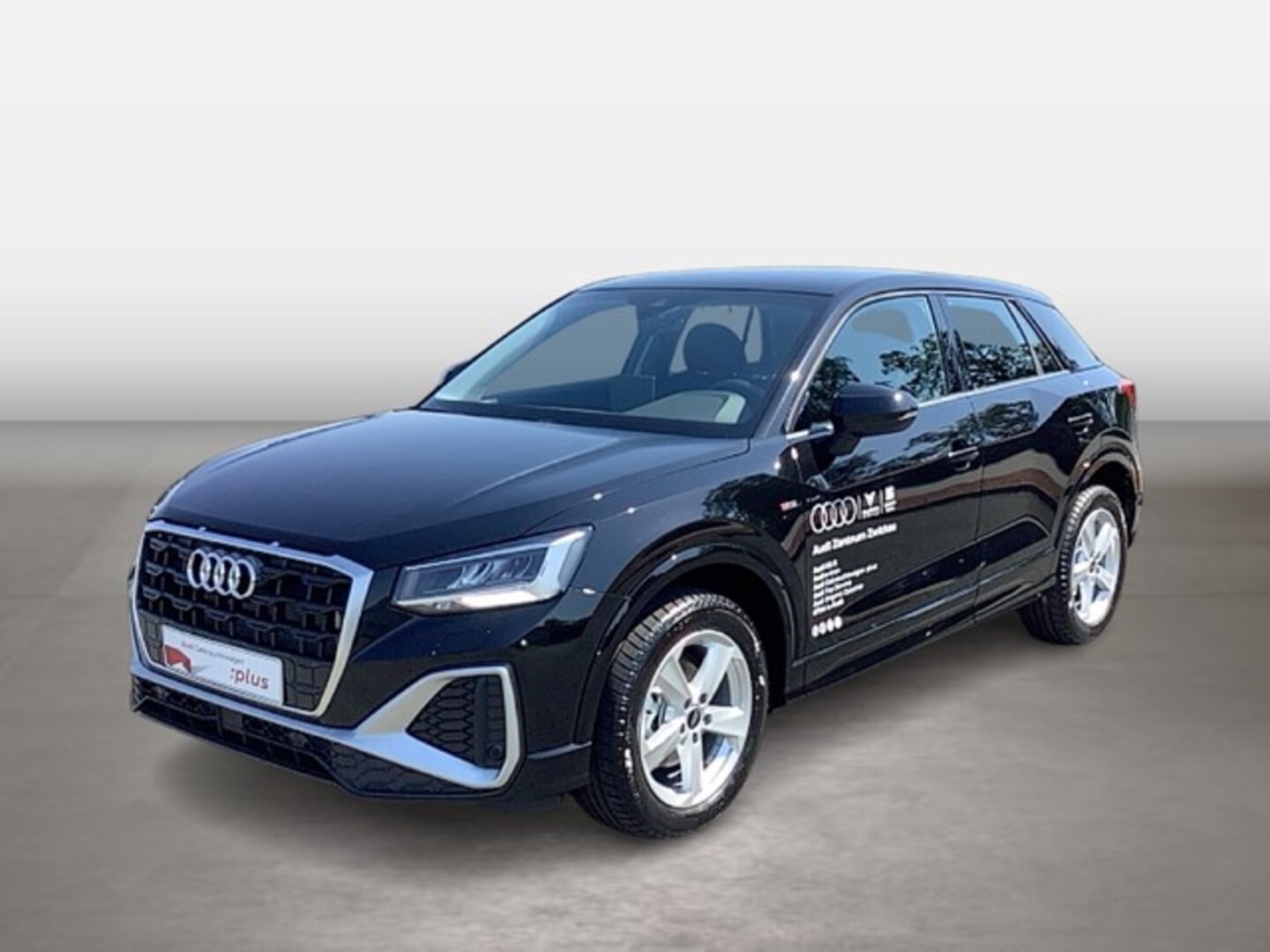 Bild über Audi Q2 S line 30 TDI Schaltgetriebe - für weitere Informationen kontaktieren Sie den Audi Partner