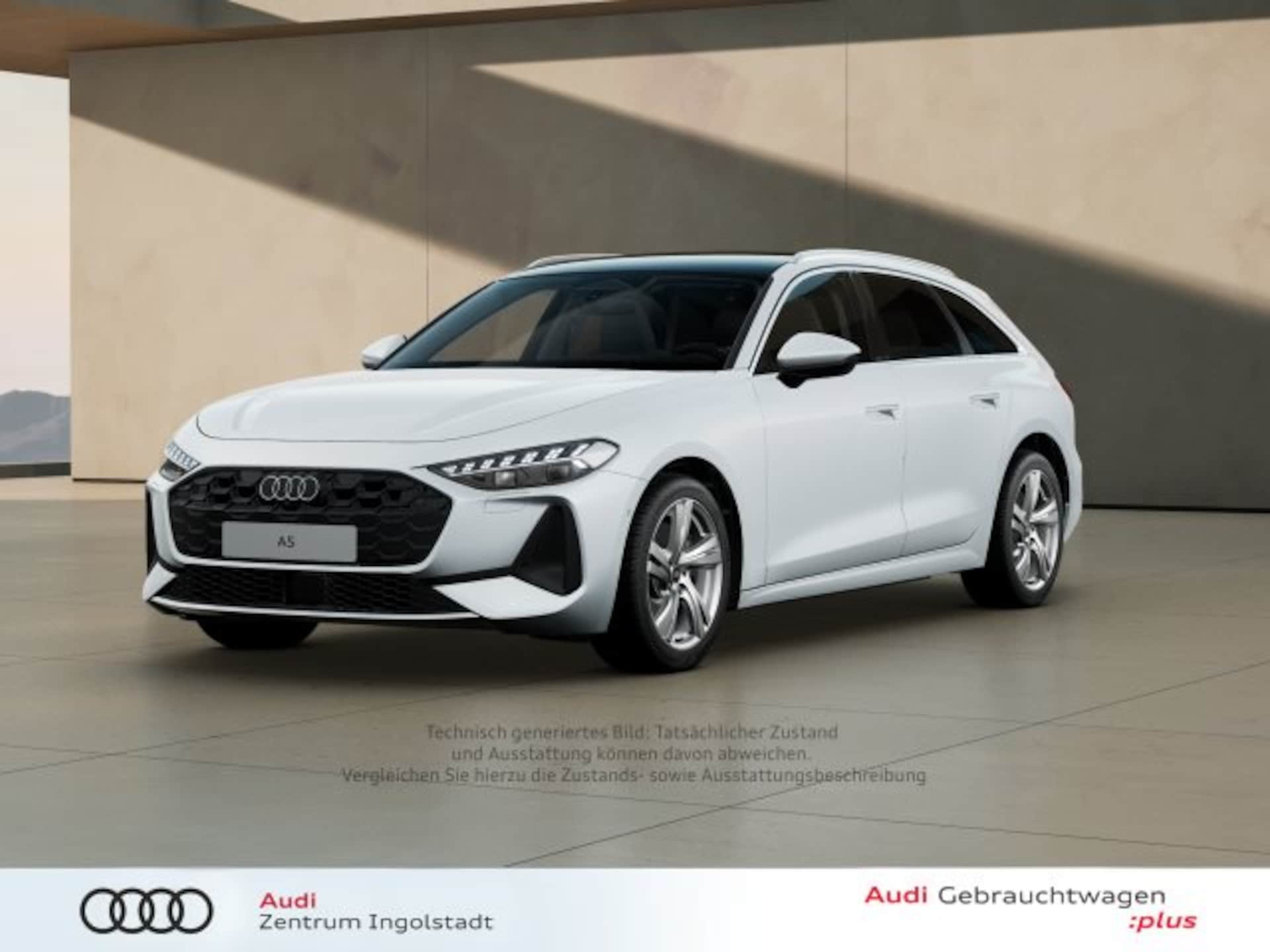 Audi A5 Avant