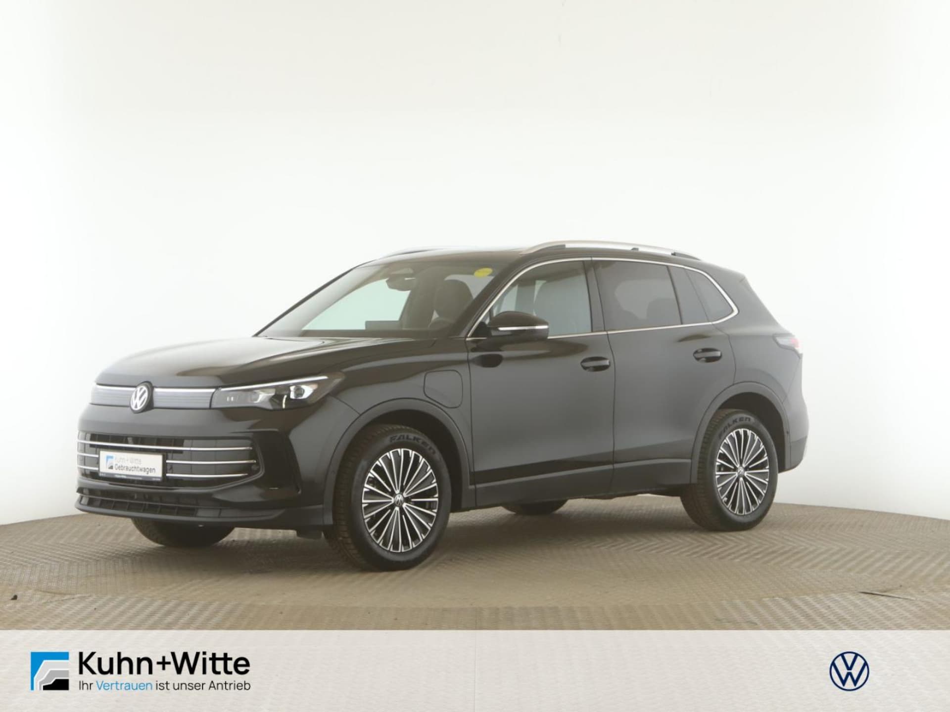 Volkswagen Tiguan Elegance