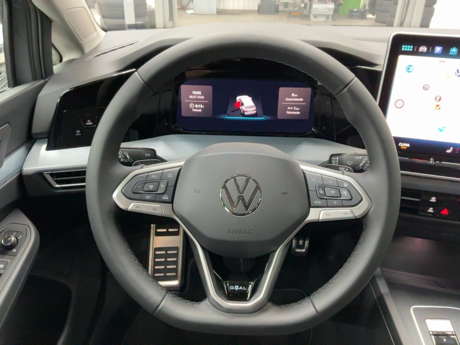 Volkswagen Golf Variant – Bild 10