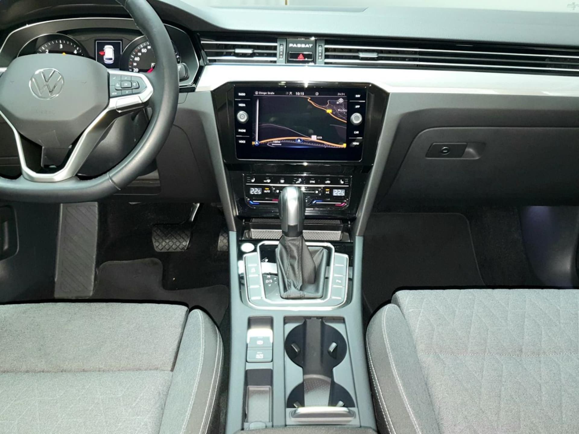 Volkswagen Passat Variant Business
