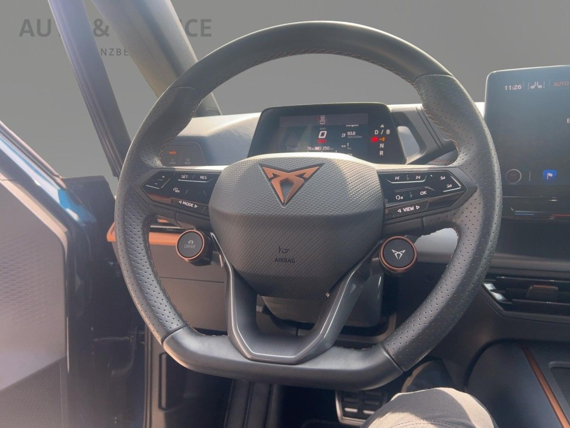 CUPRA Born