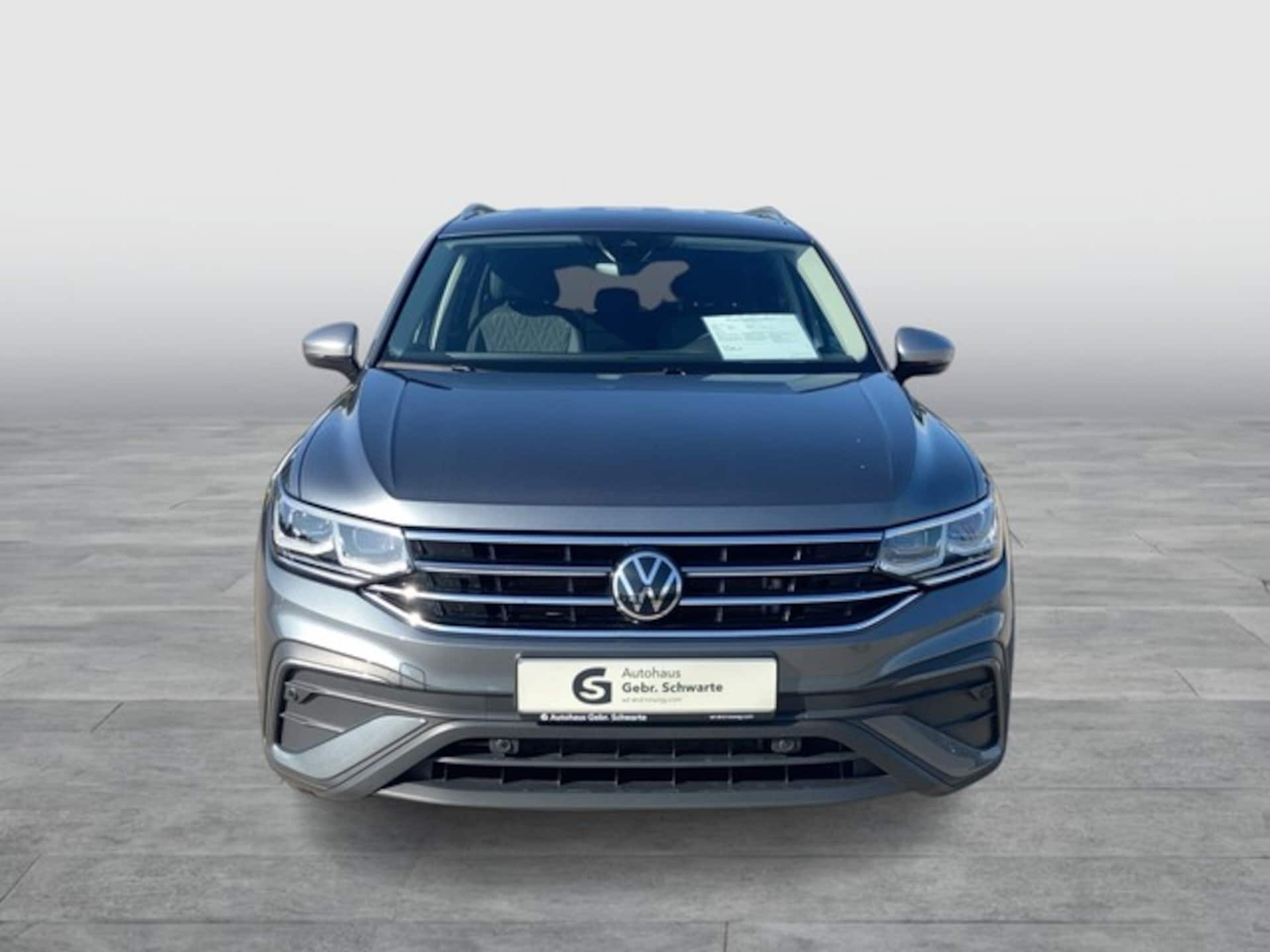 Volkswagen Tiguan Allspace MOVE
