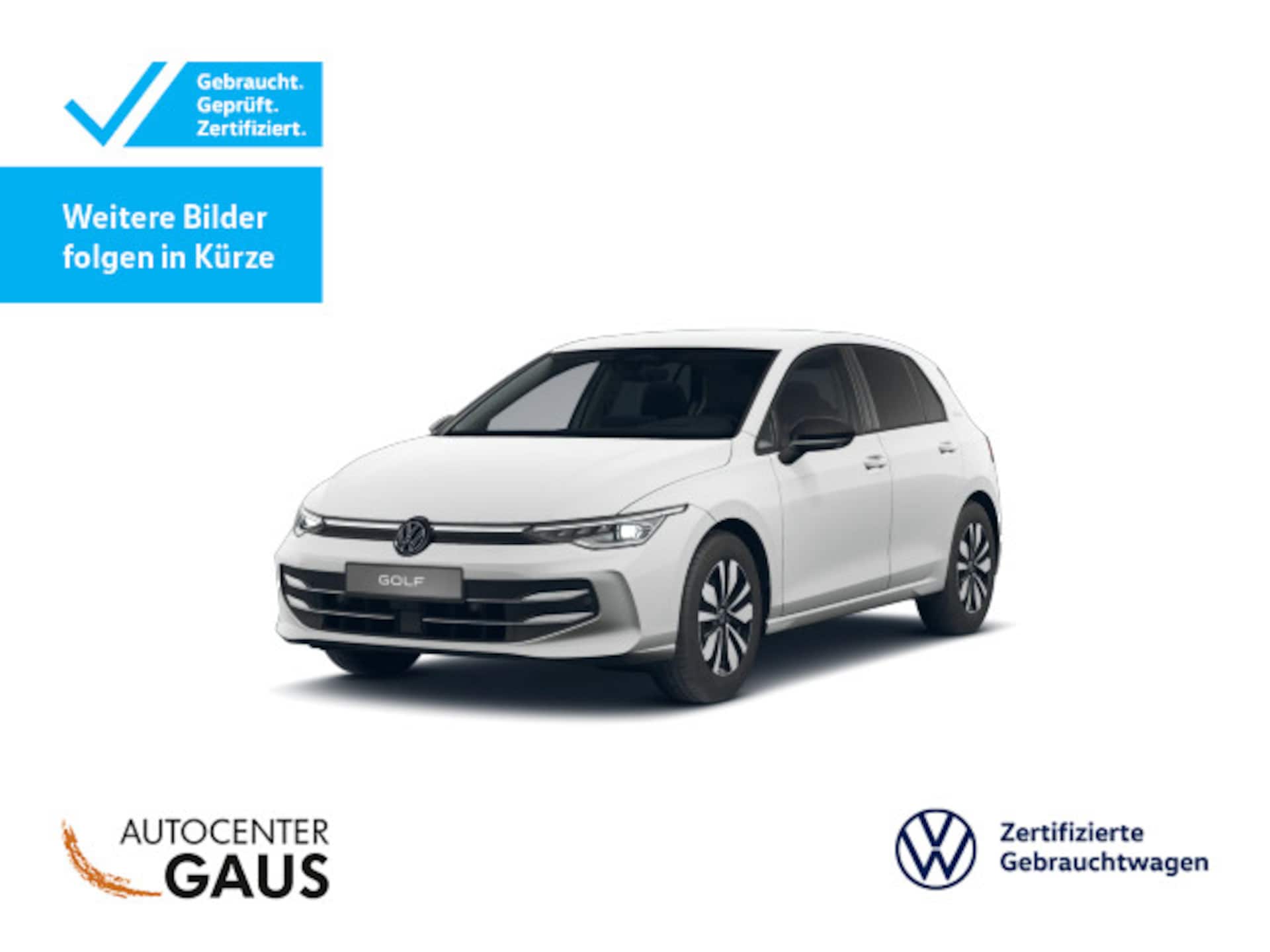 Volkswagen Golf Life