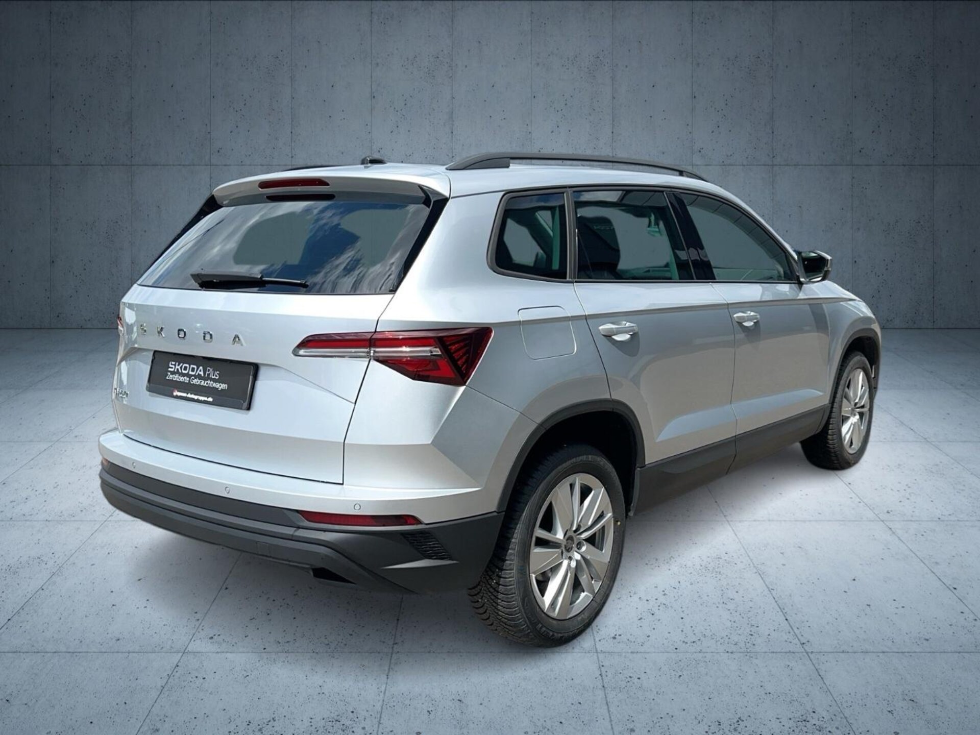 Skoda Karoq Selection