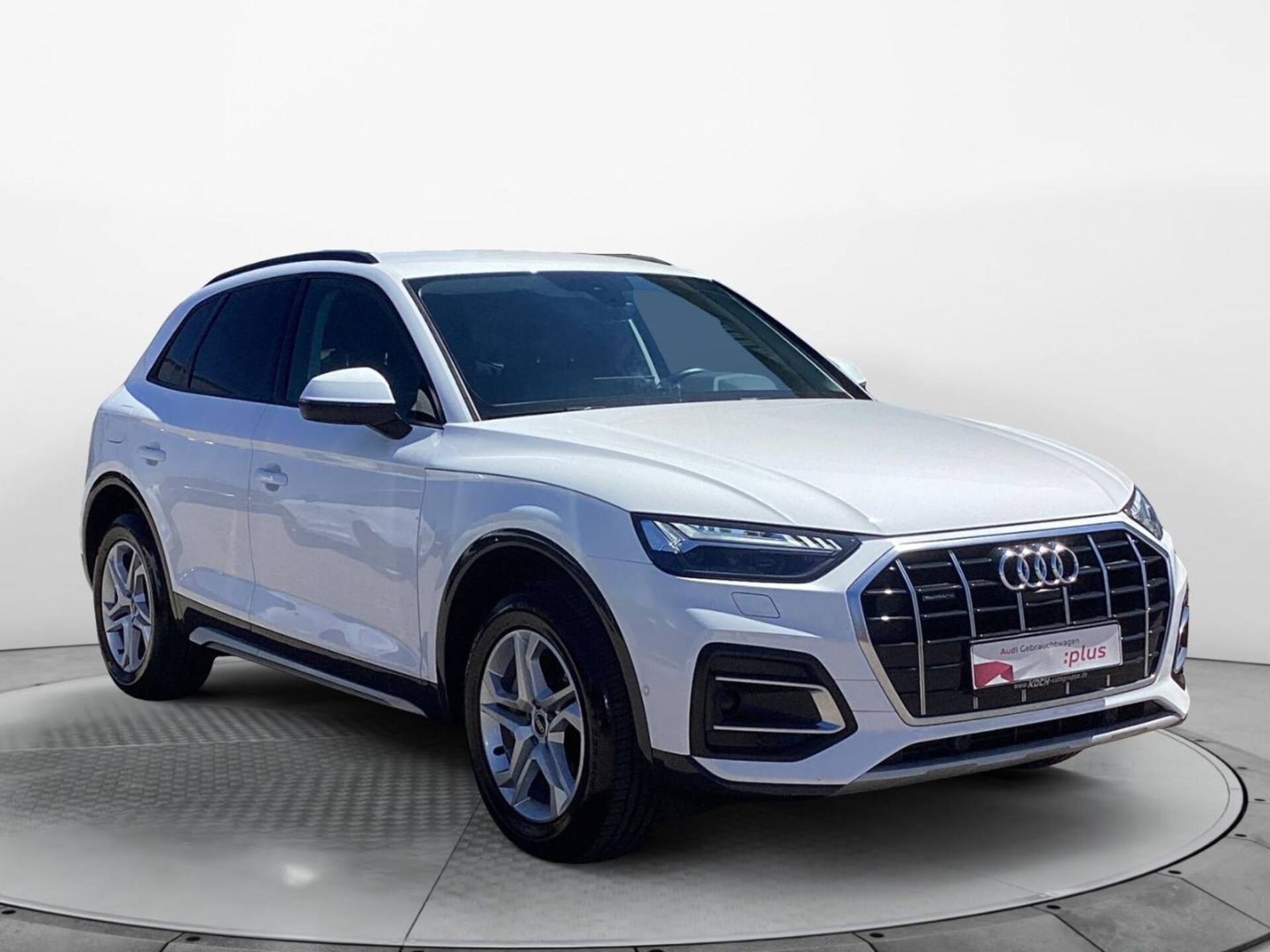 Audi Q5 TFSI e advanced