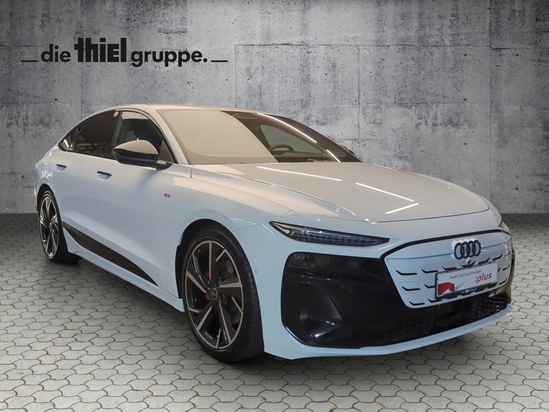 Audi A6 Sportback e-tron