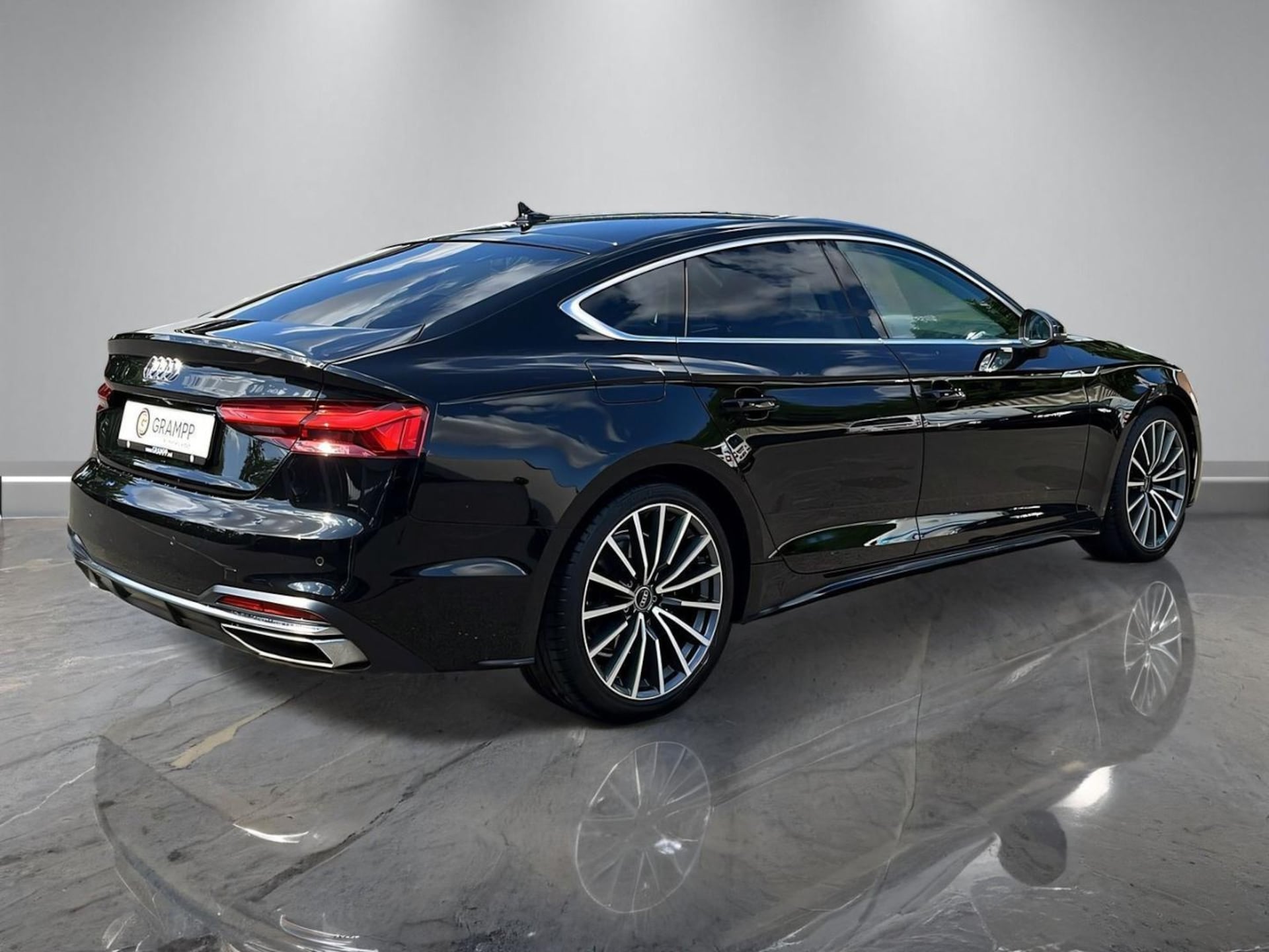 Audi A5 Sportback Advanced