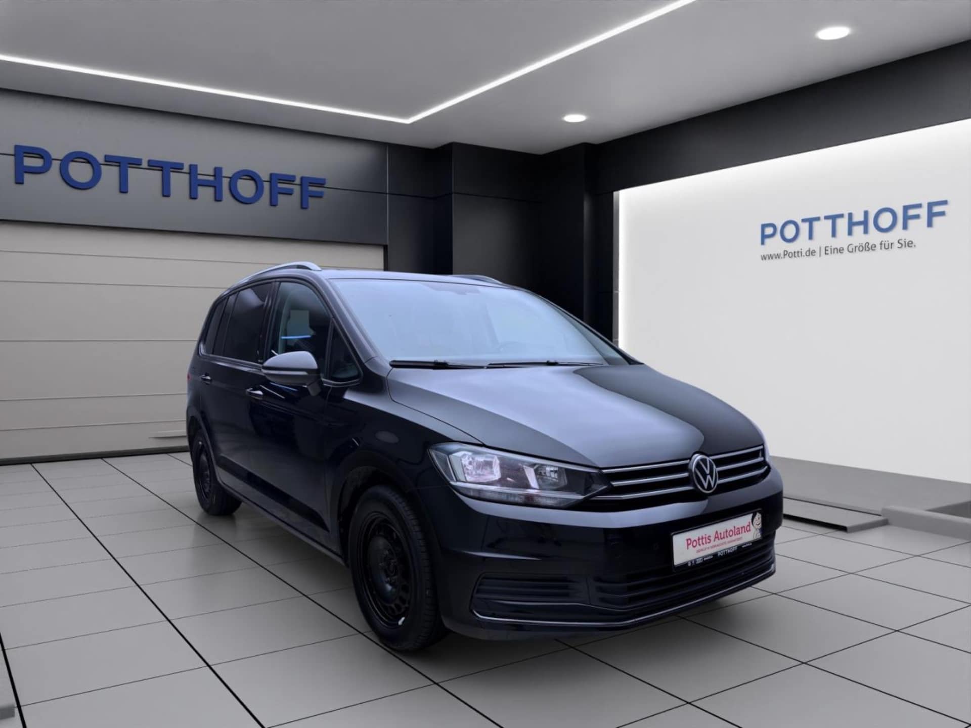 Volkswagen Touran United