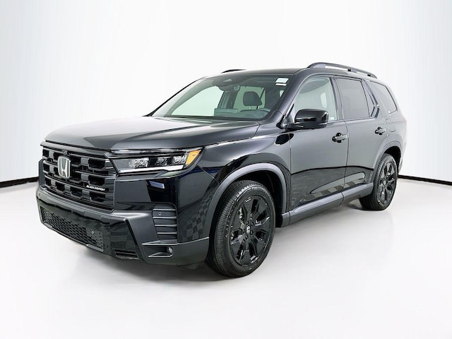 2026 Honda Pilot
