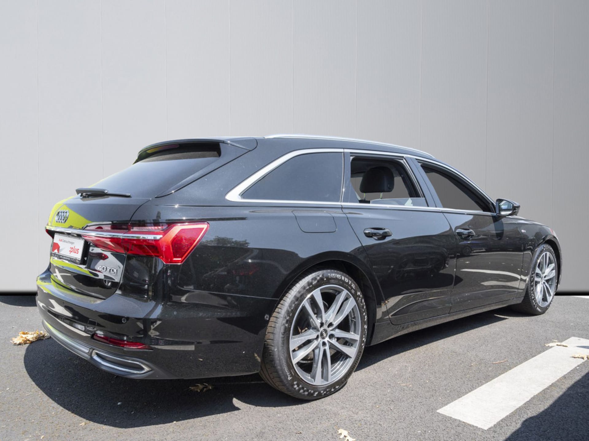 Audi A6 Avant Sport