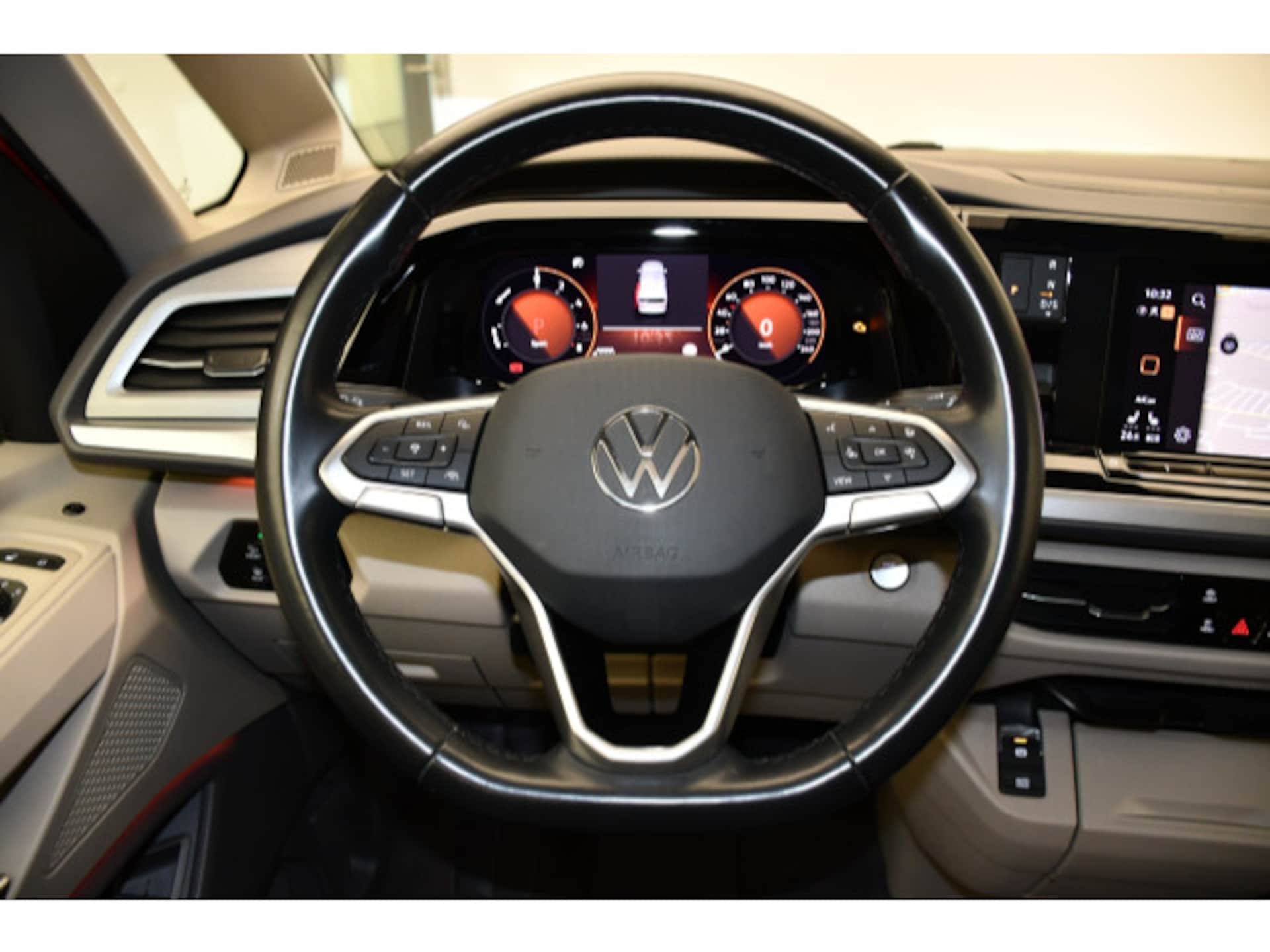 Volkswagen Multivan Life