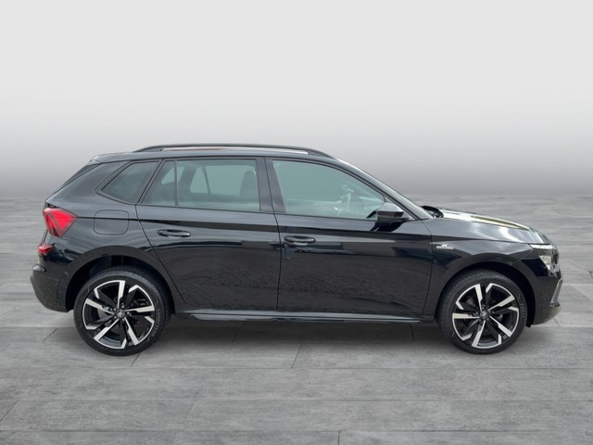 Skoda Kamiq Monte Carlo