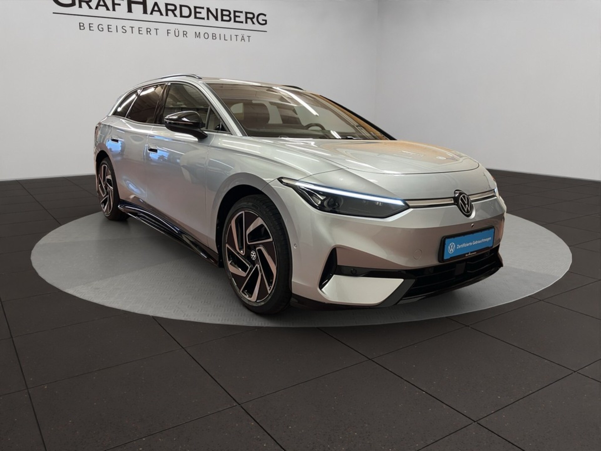 Volkswagen ID.7 Tourer Pro