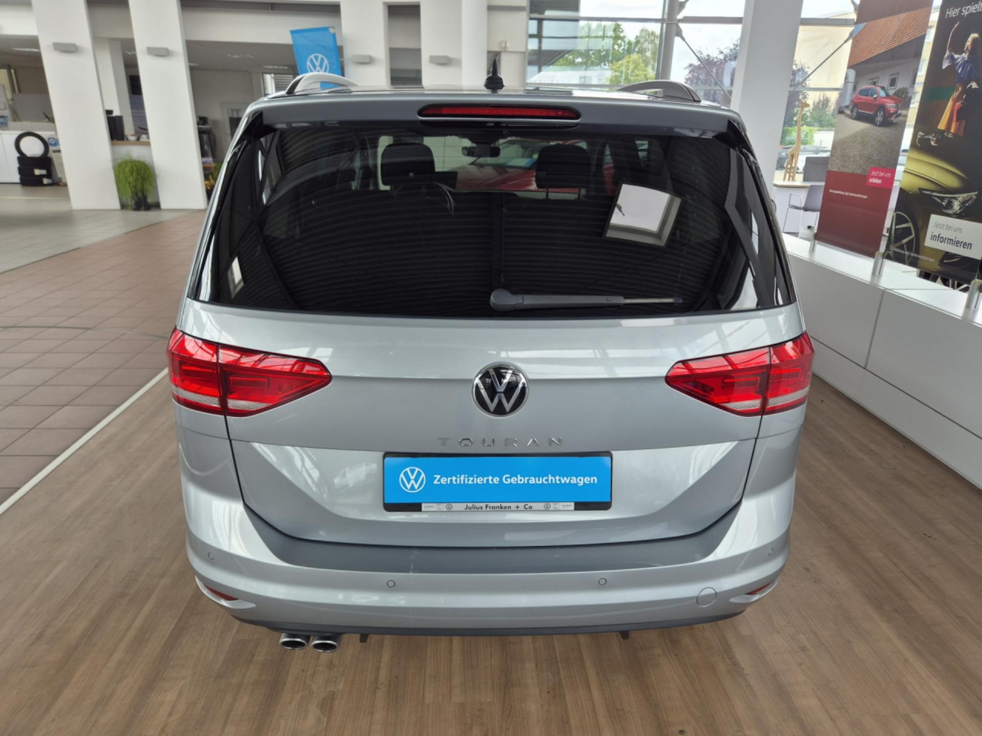 Volkswagen Touran Highline