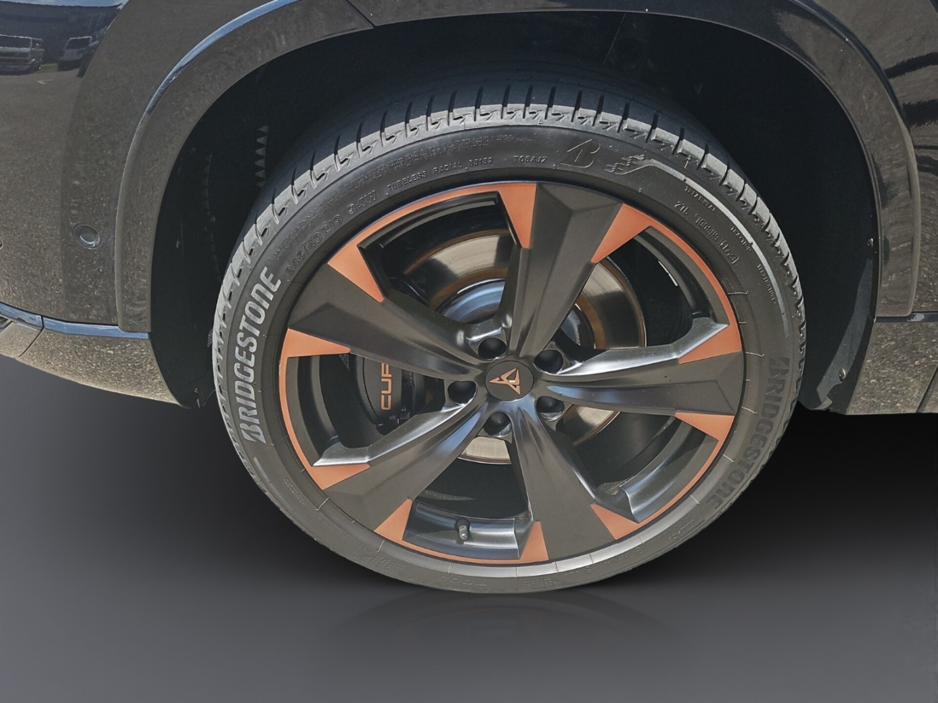 CUPRA Ateca VZ