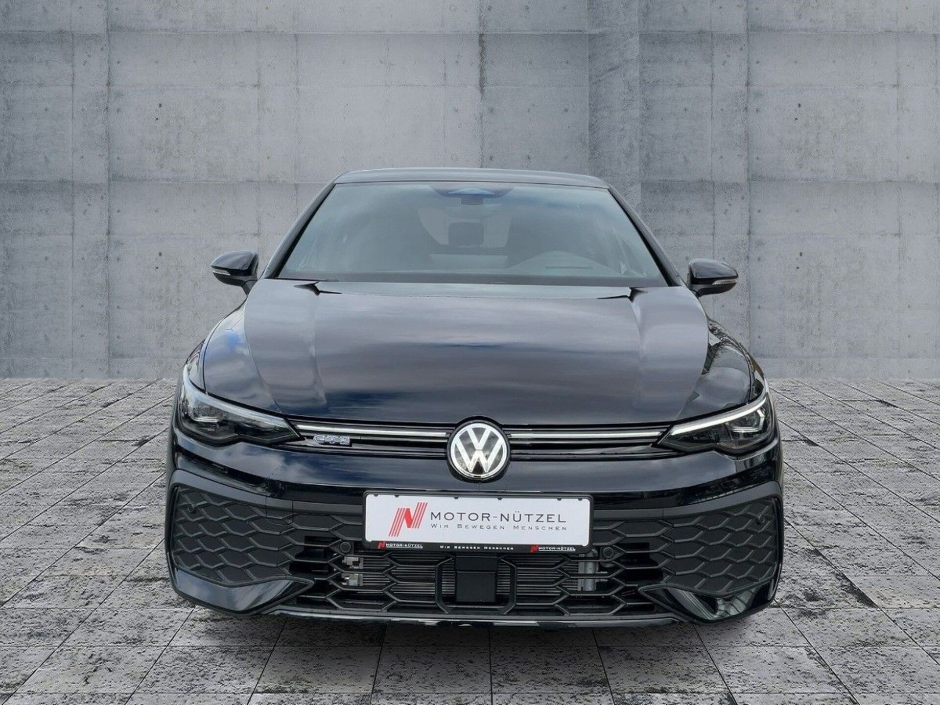 Volkswagen Golf GTE