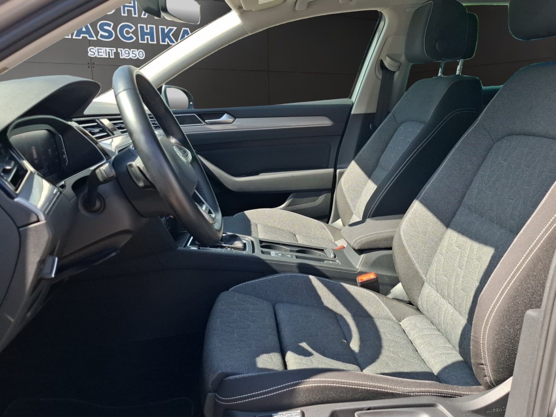 Volkswagen Passat Variant Business