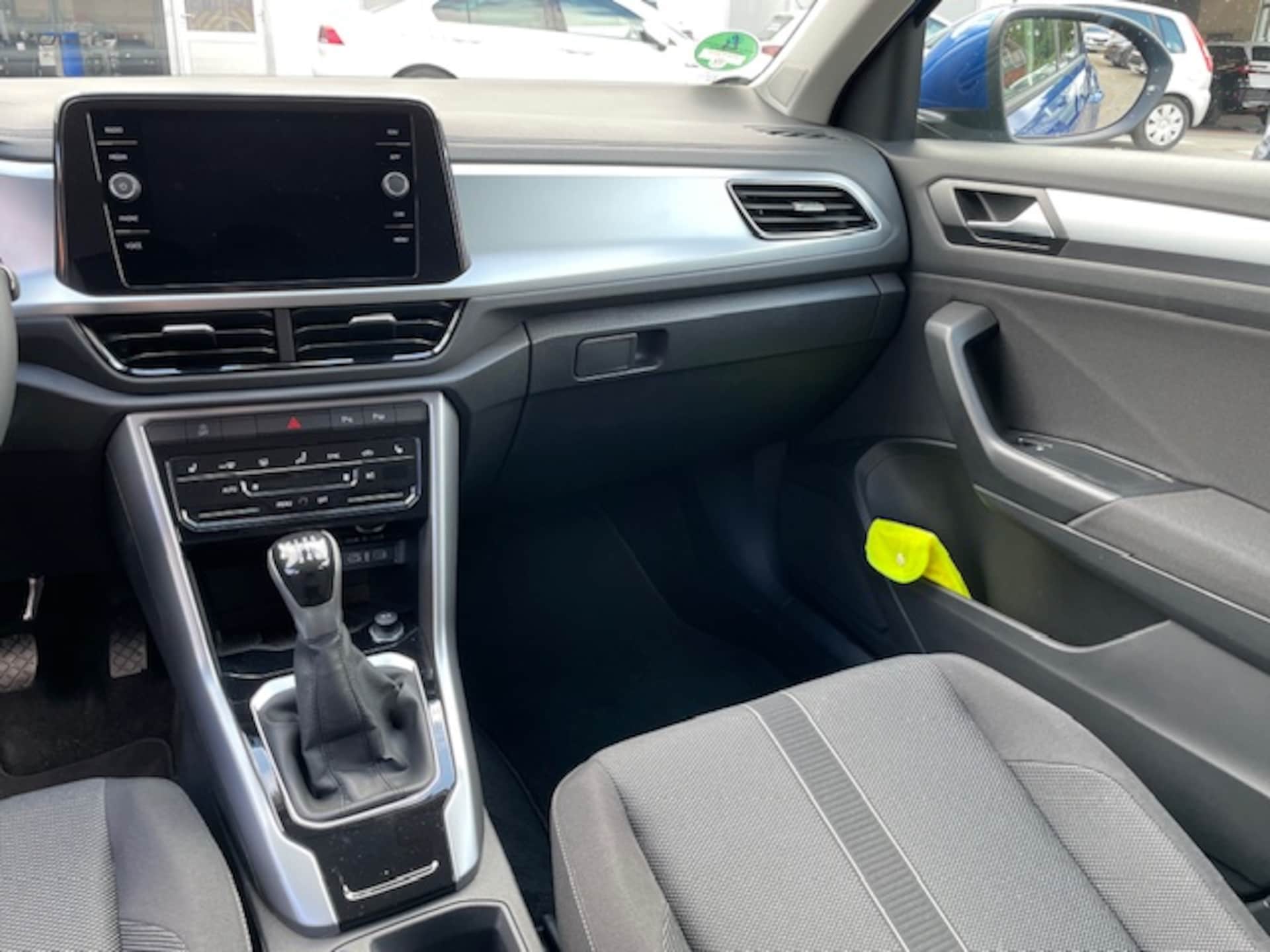 Volkswagen T-Roc Life