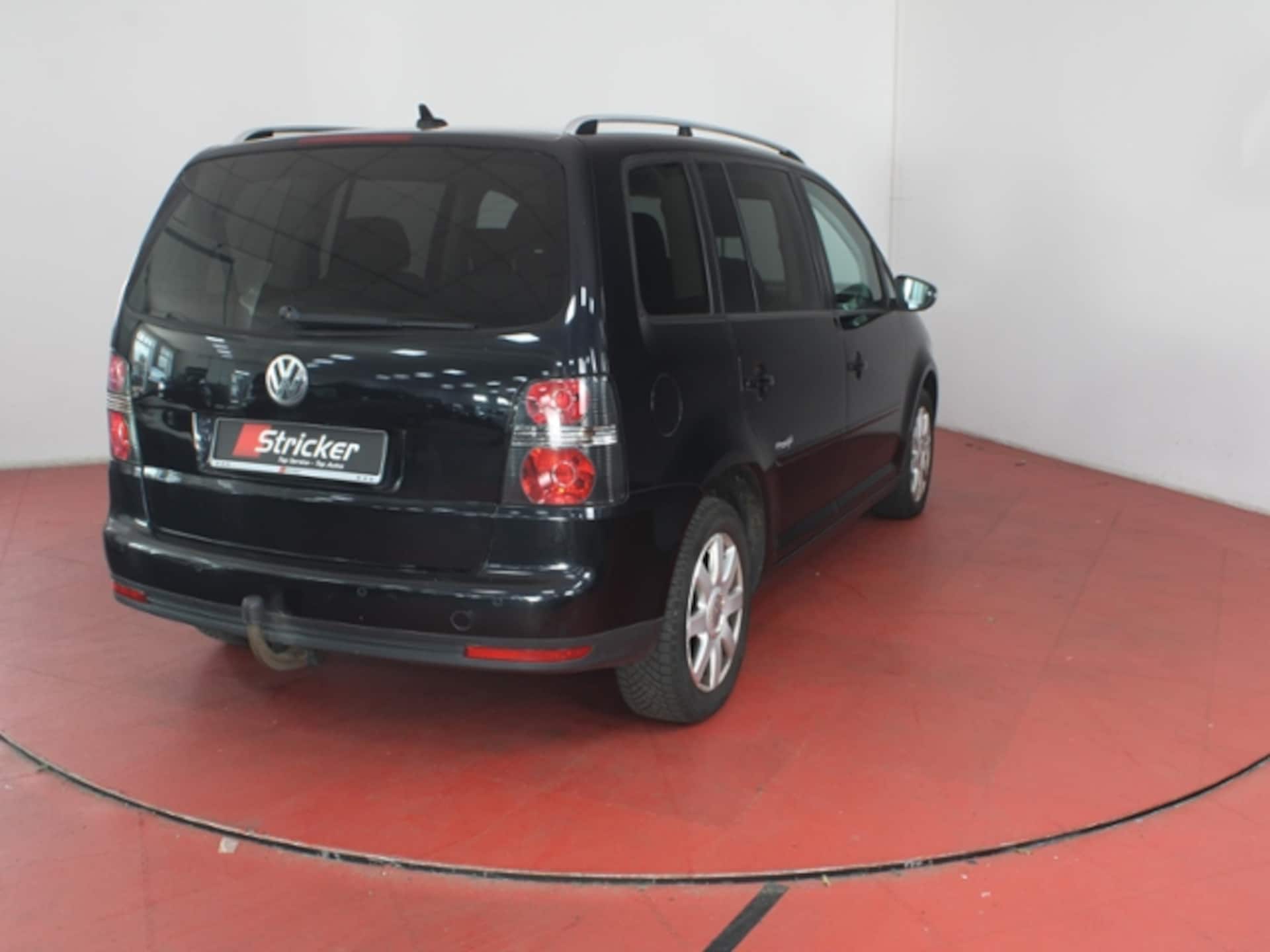Volkswagen Touran Trendline