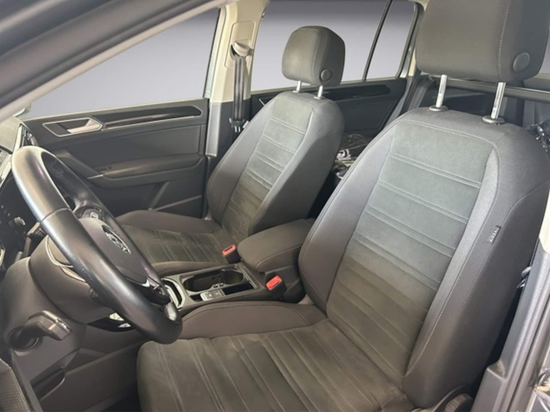 Volkswagen Touran Highline
