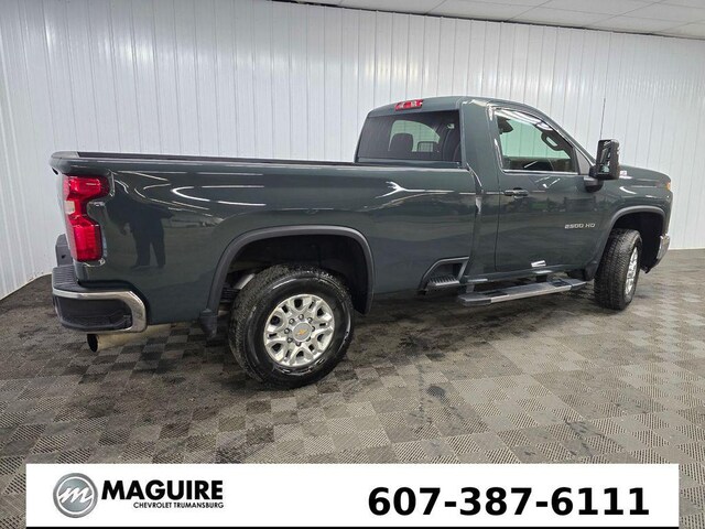 2025 Chevrolet Silverado