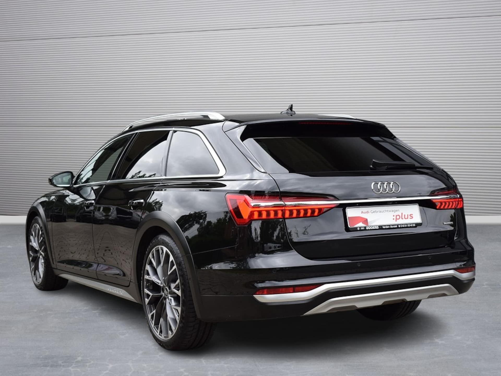 Audi A6 allroad quattro