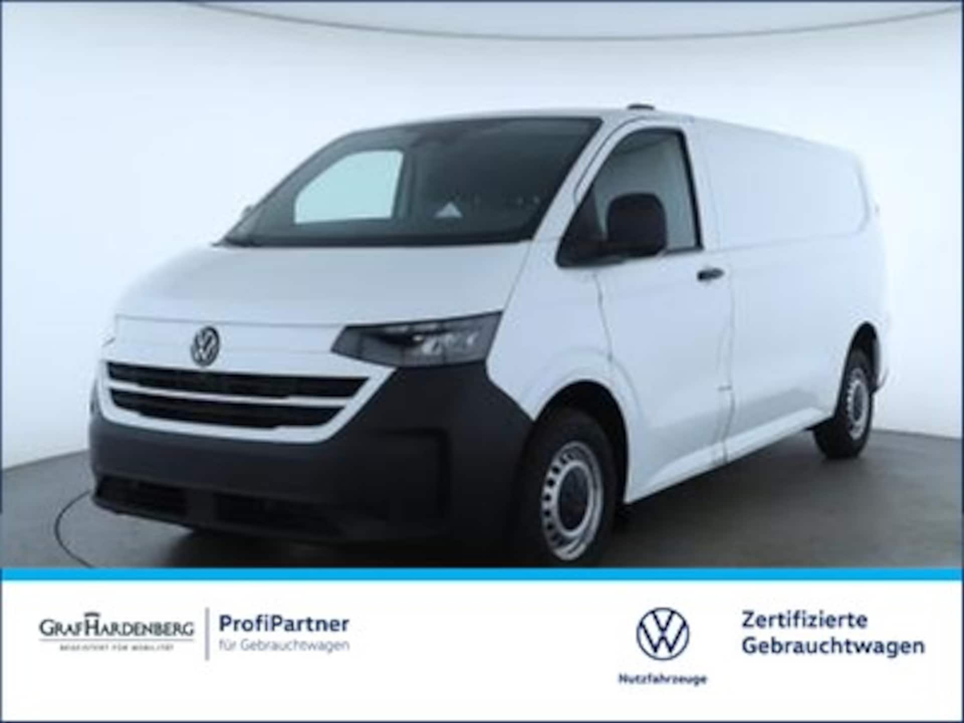 Volkswagen Transporter Kasten langer Radstand