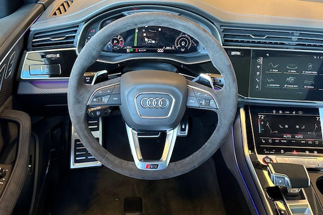 2026 Audi RS Q8 Base - Photo 15