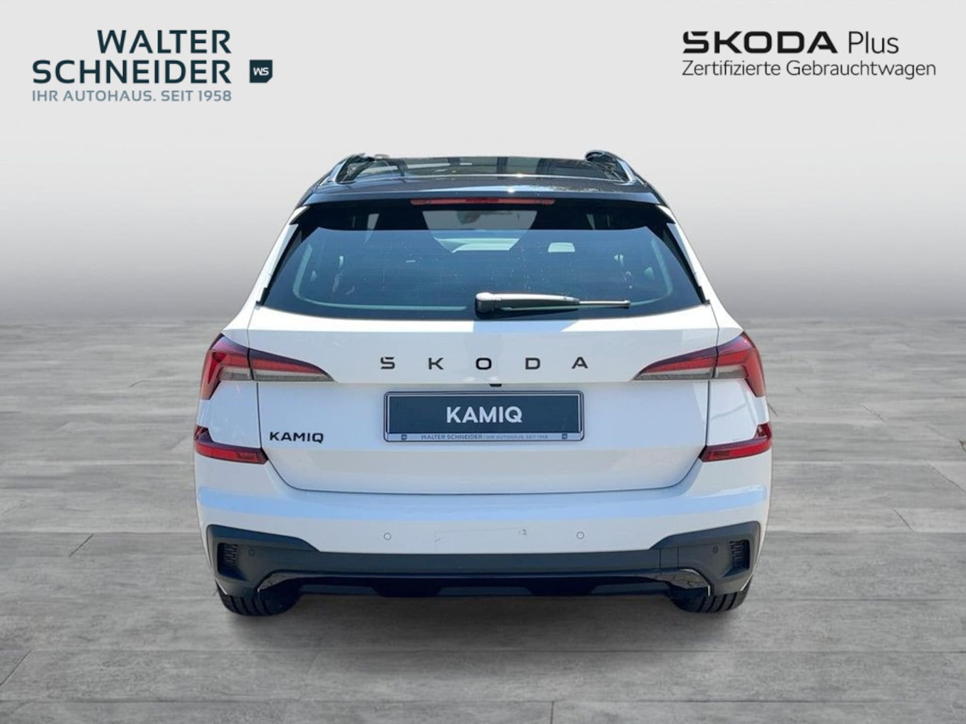 Skoda Kamiq Monte Carlo