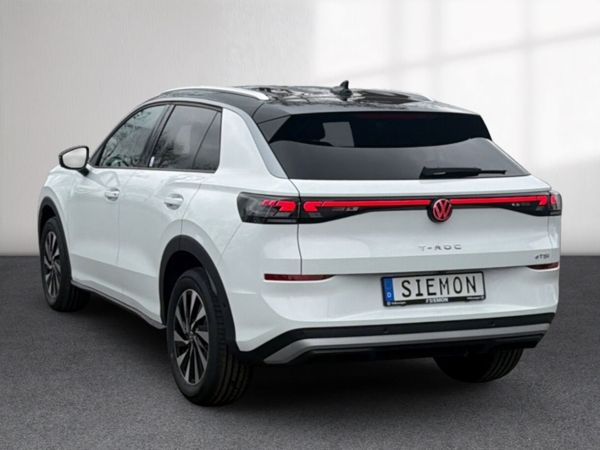 Volkswagen T-Roc Style