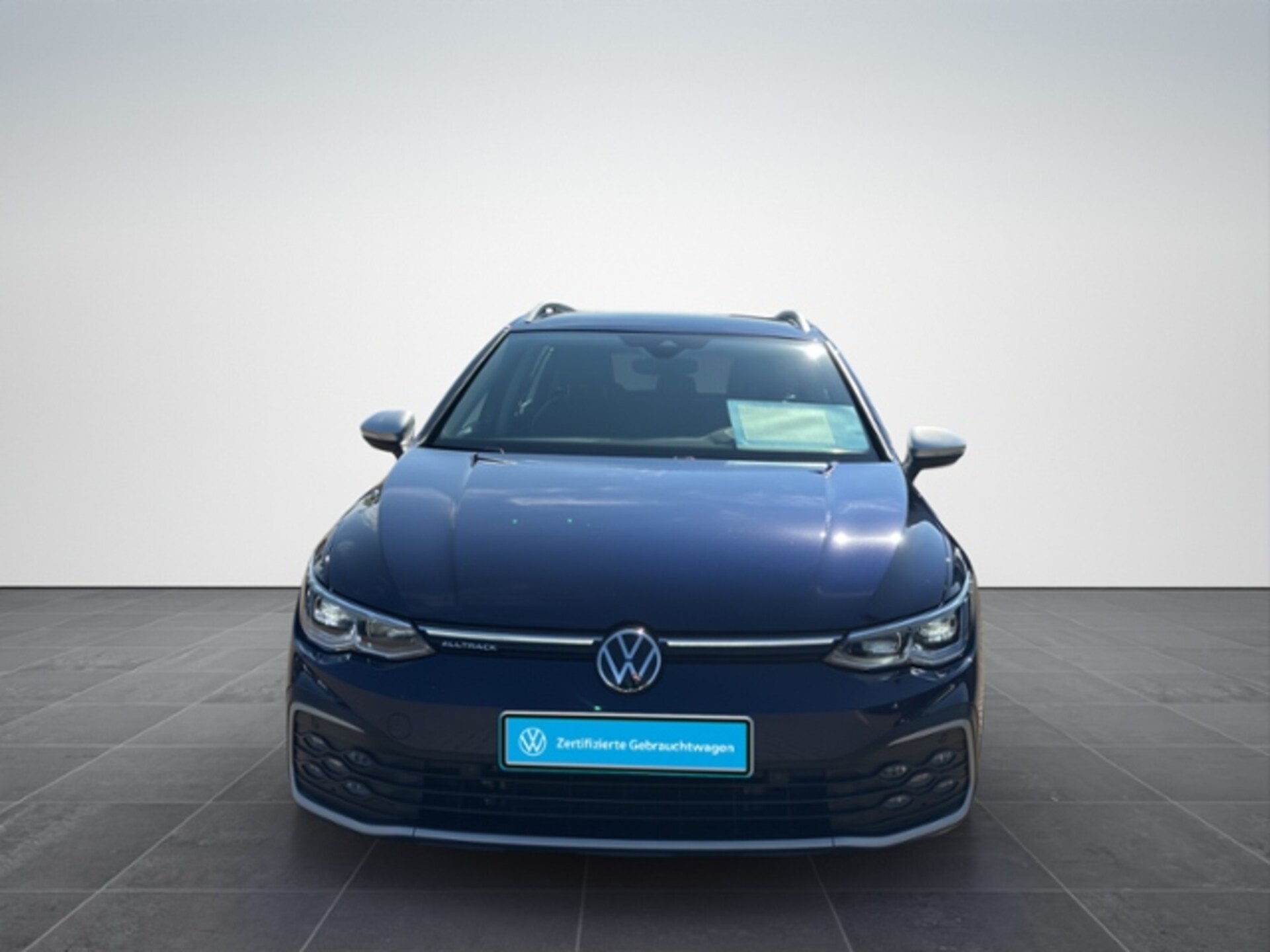 Volkswagen Golf Variant Alltrack