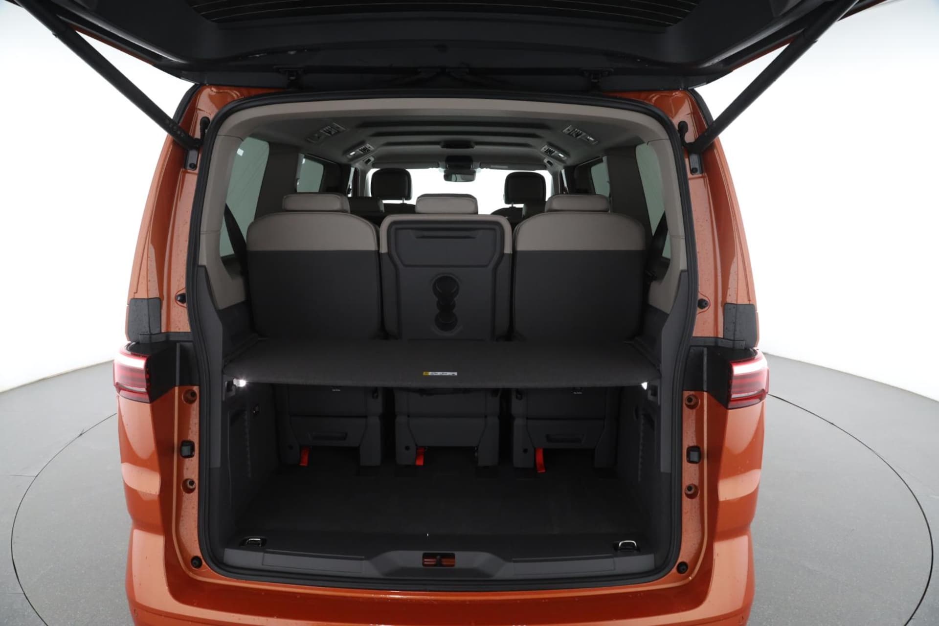 Volkswagen Multivan Langversion Life