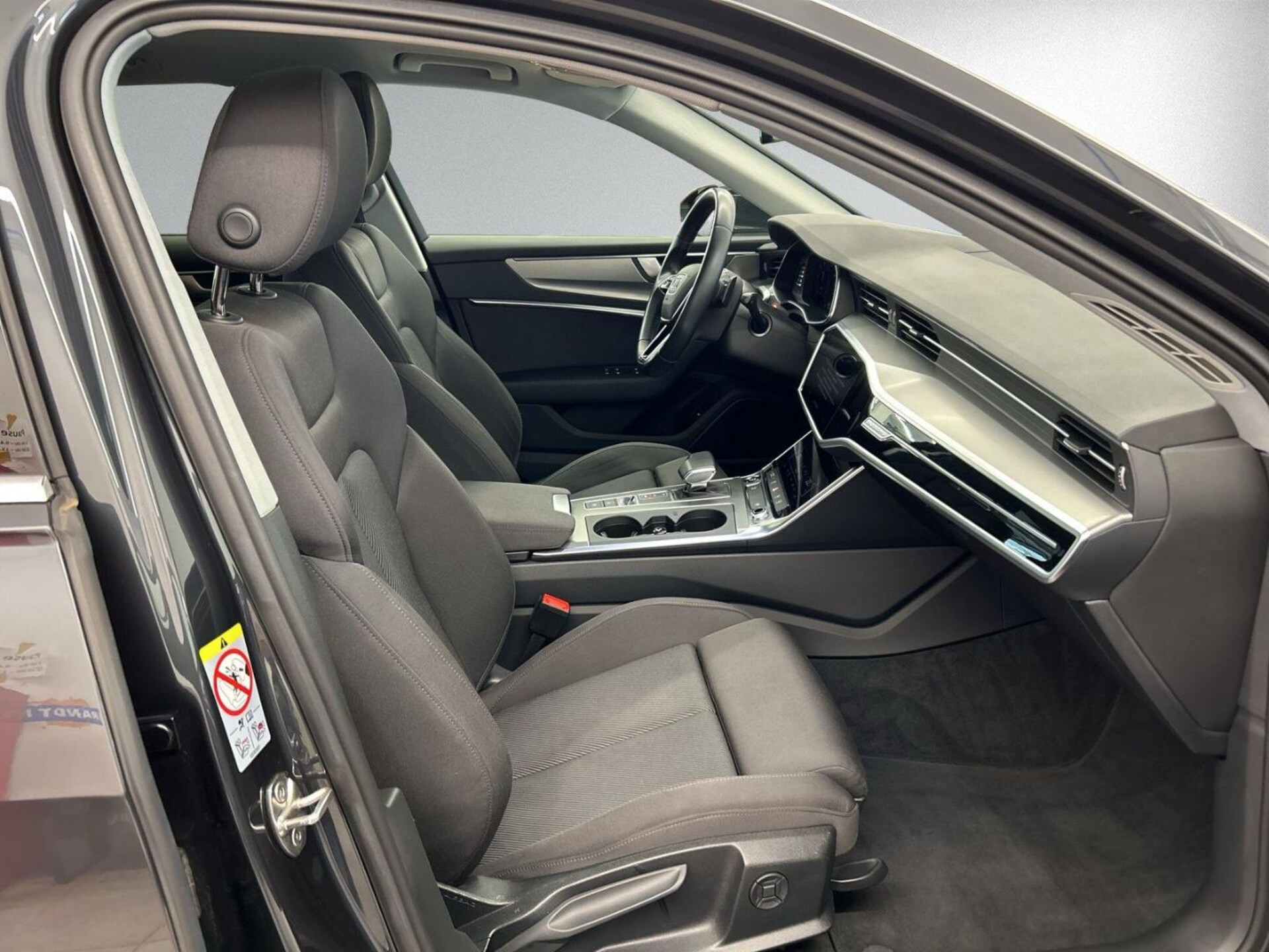 Audi A6 Avant Sport