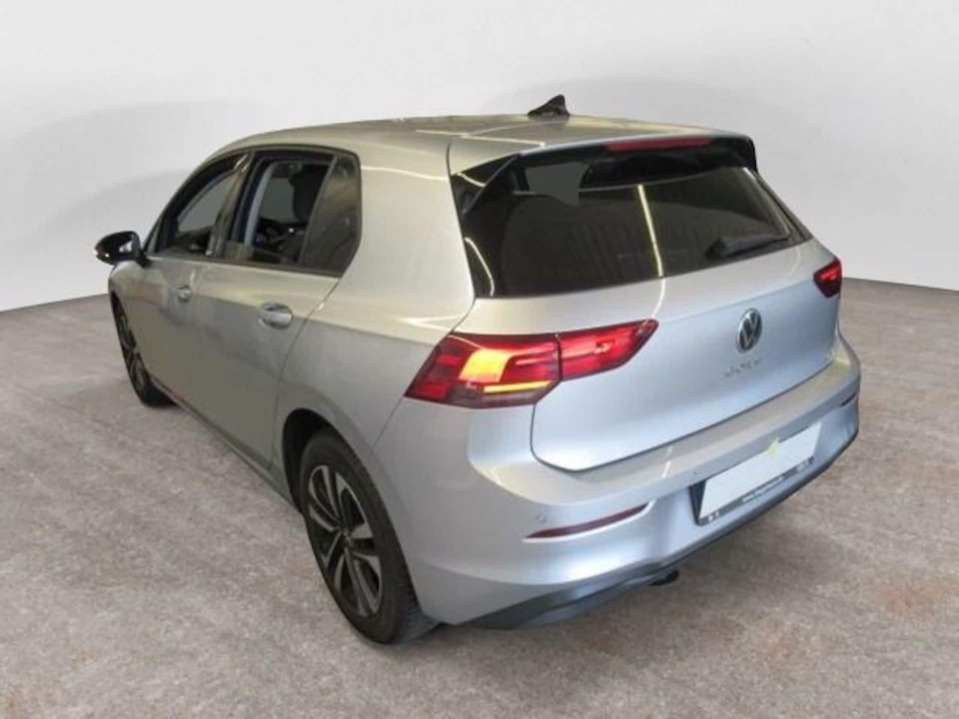 Volkswagen Golf United