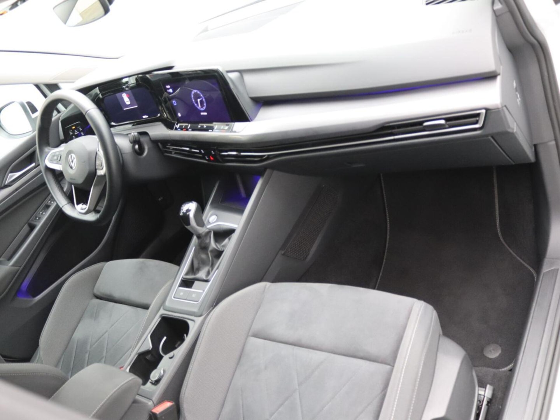 Volkswagen Golf Style