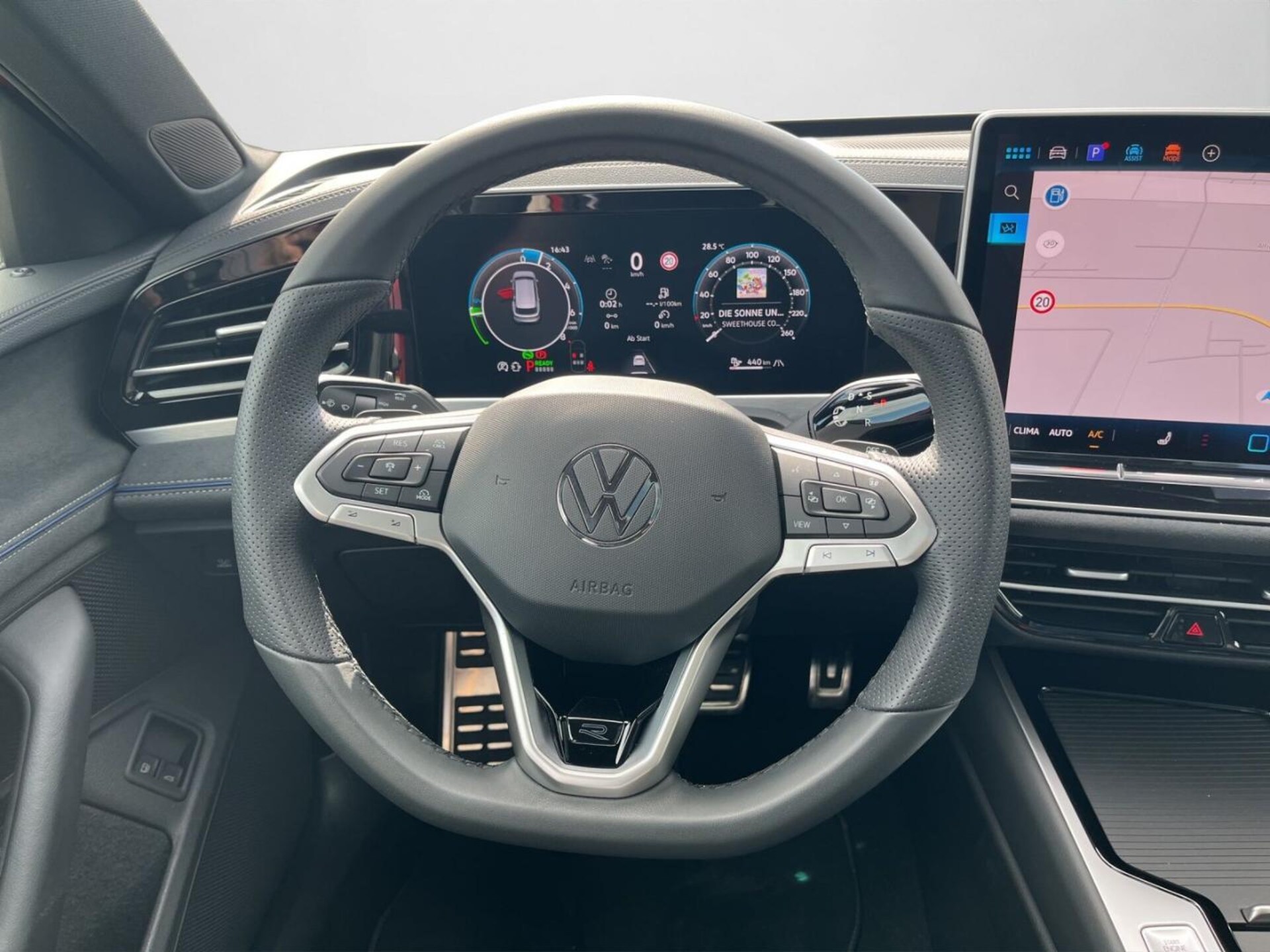 Volkswagen Passat R-Line