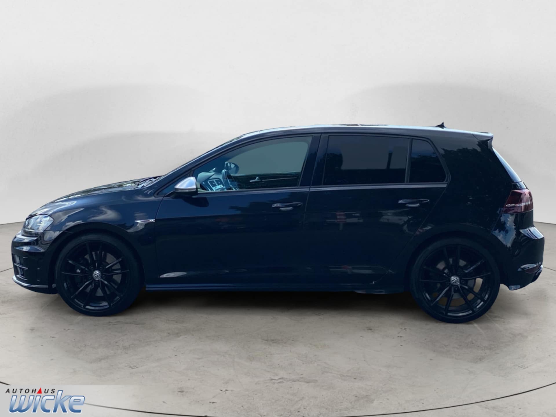 Volkswagen Golf R