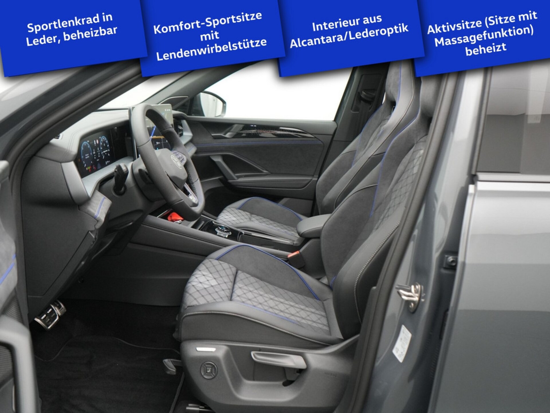 Volkswagen Tayron R-Line