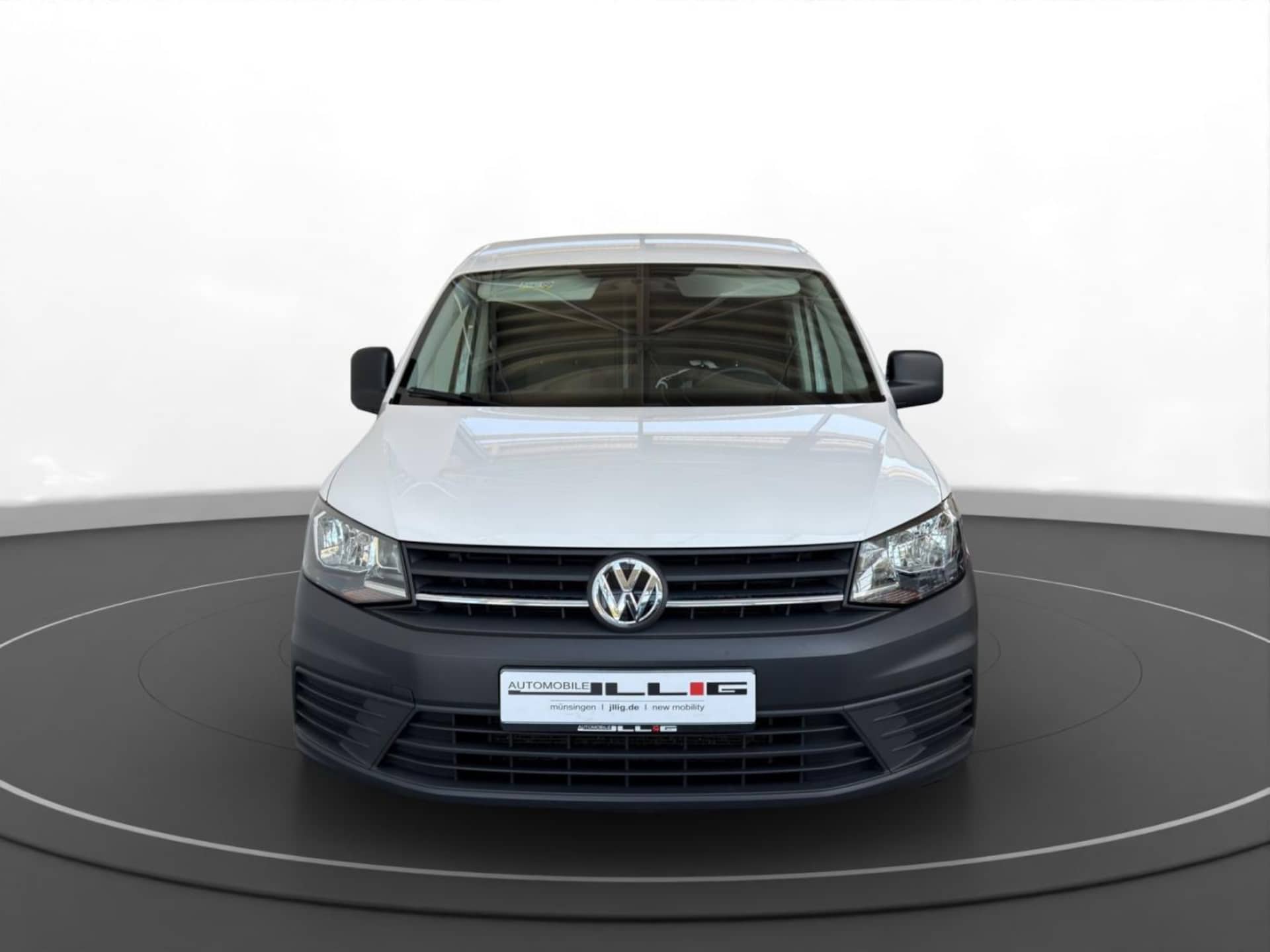 Volkswagen Caddy Kasten