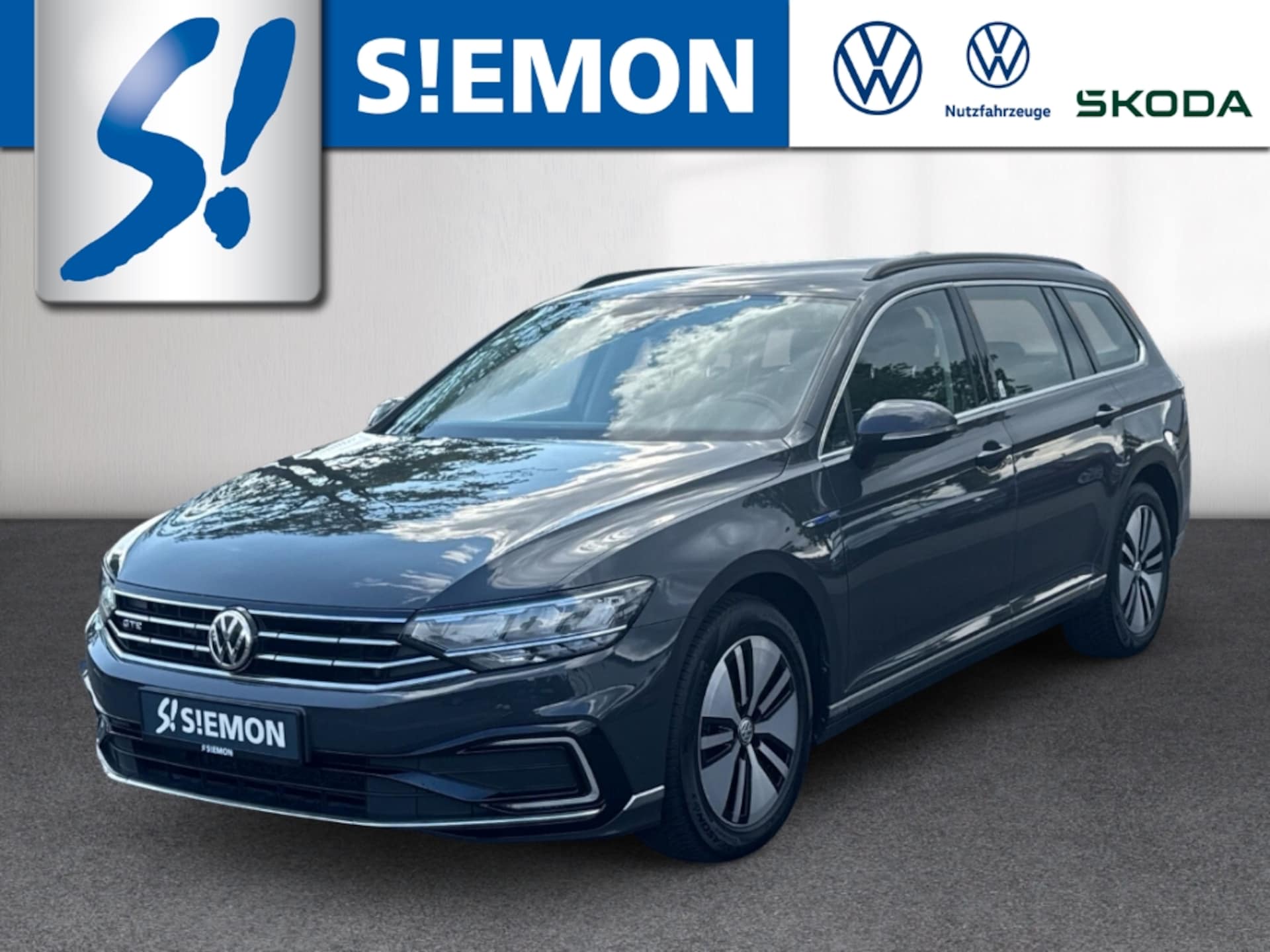 Volkswagen Passat Variant GTE