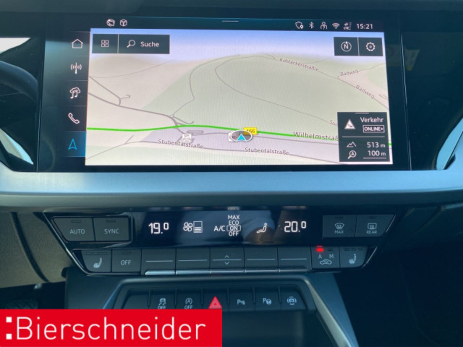 Audi A3 Sportback – Bild 16