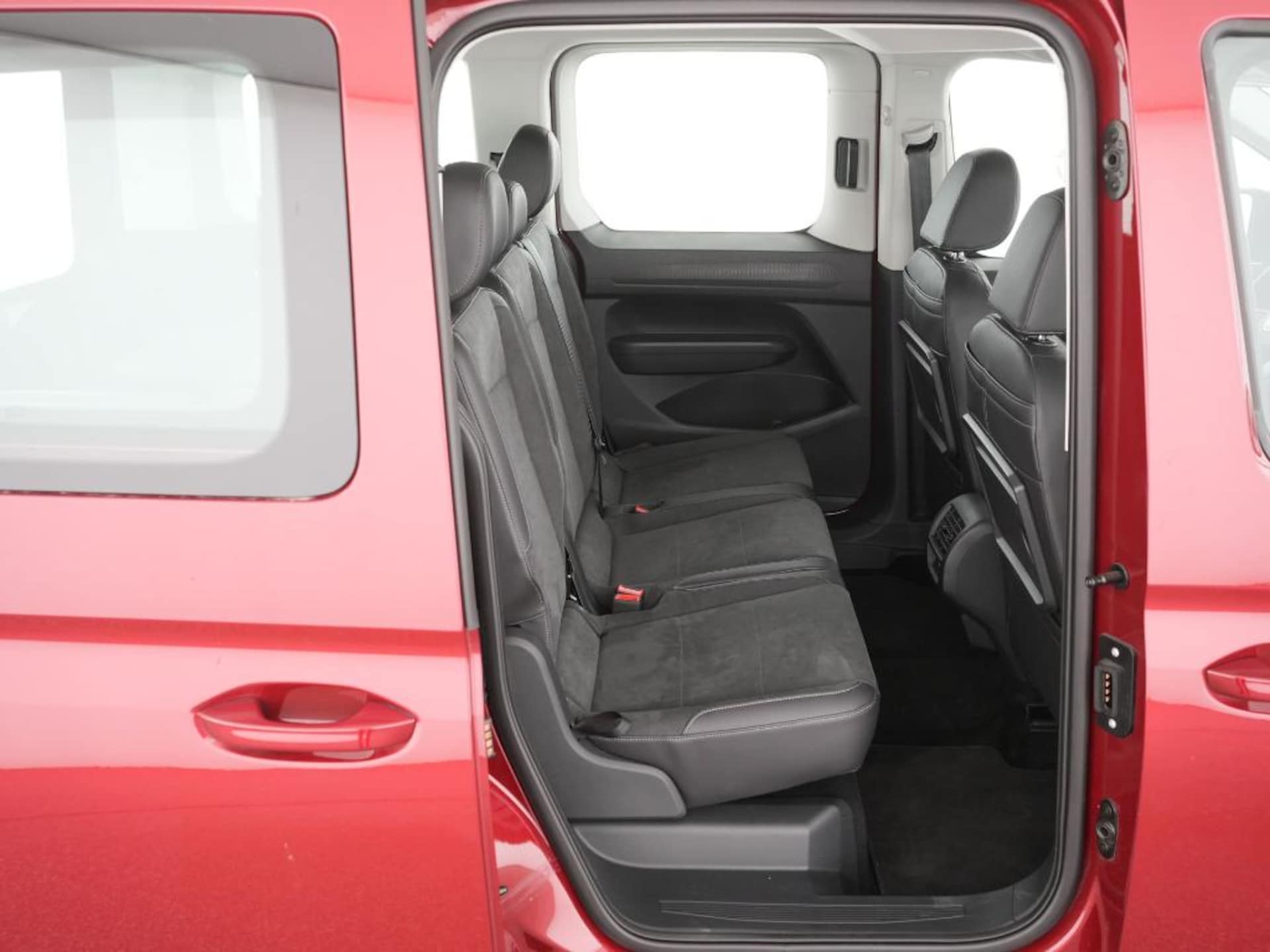 Volkswagen Caddy Style