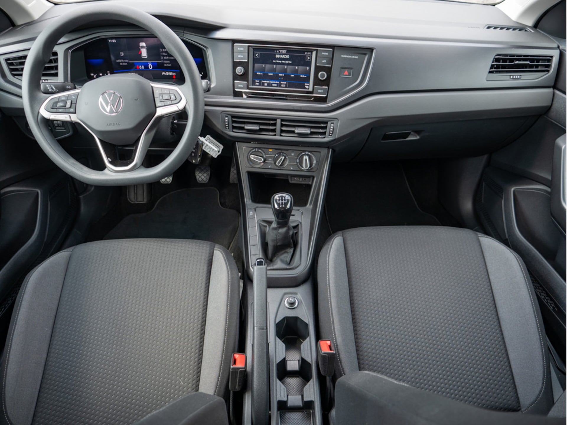 Volkswagen Taigo Basis-Modell