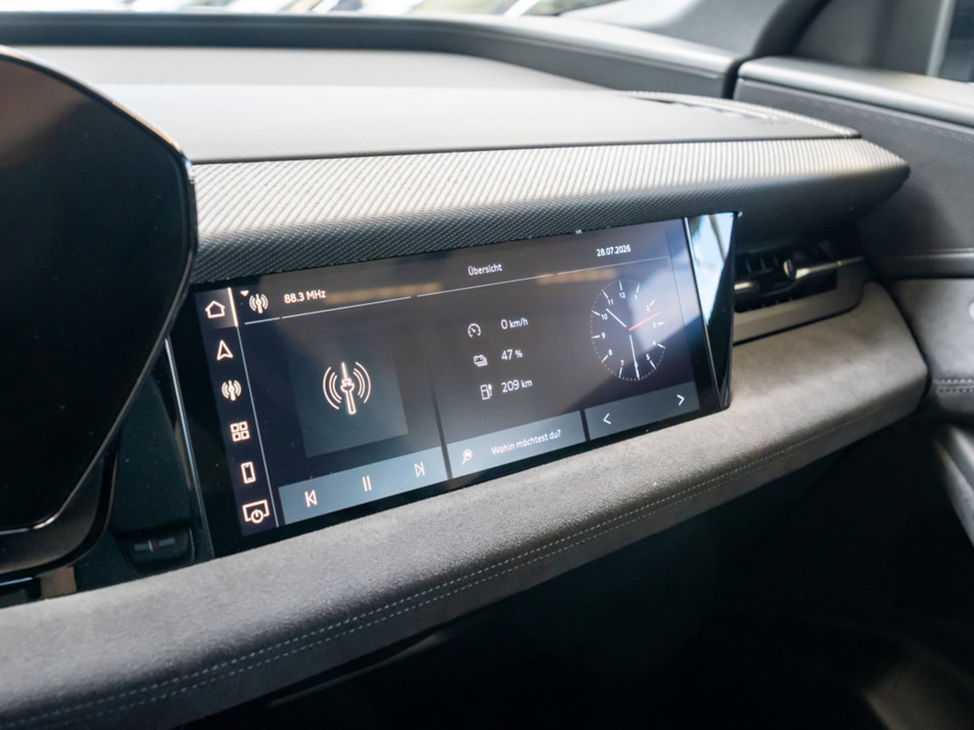 Audi Q6 Sportback e-tron