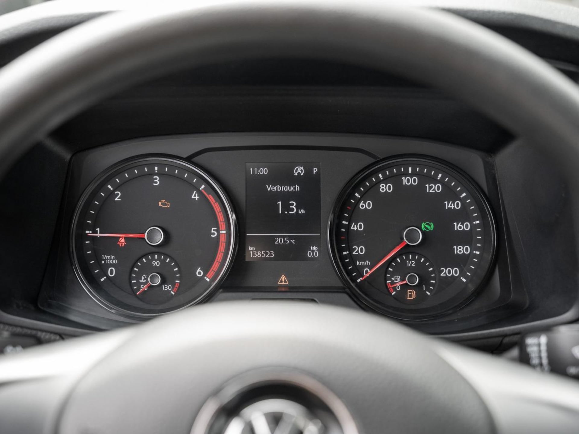 Volkswagen Crafter Einzelkabine langer Radstand